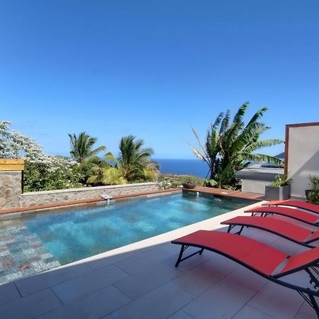 Villa Aina - Piscine 4 Etoiles - Vue Mer - Saint Leu Exterior foto